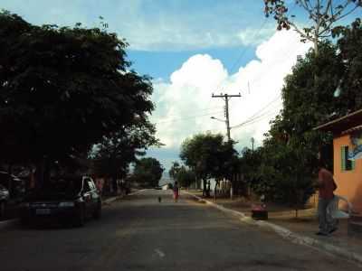 PRAA CENTRAL, POR VALDINEY JOSE - BURITI DE GOIS - GO